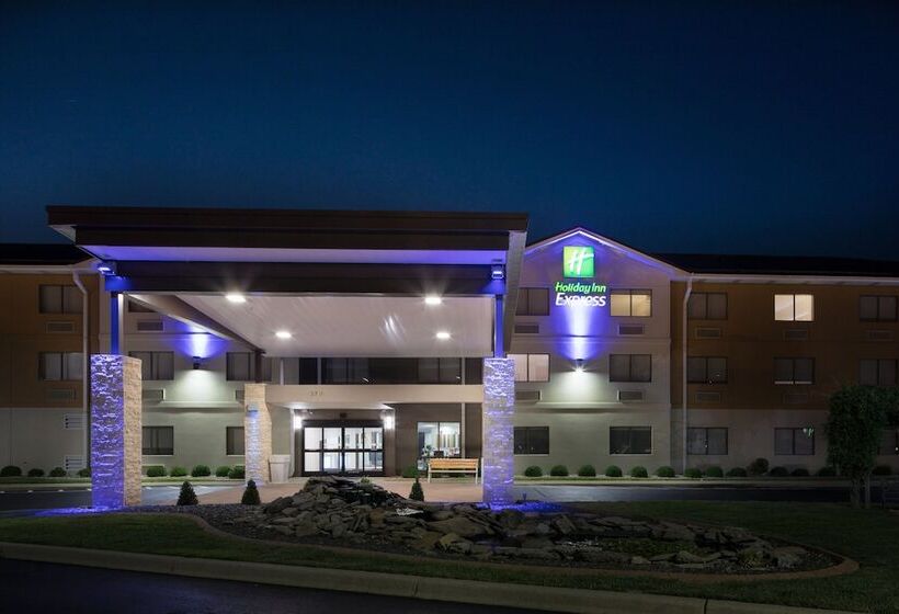 בית מלון כפרי Holiday Inn Express Louisville Northeast, An Ihg