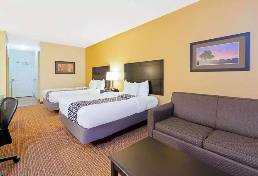 酒店 La Quinta By Wyndham Stillwater  University Area