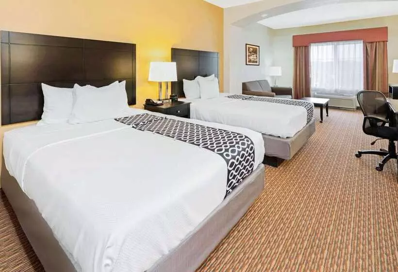 酒店 La Quinta By Wyndham Stillwater  University Area