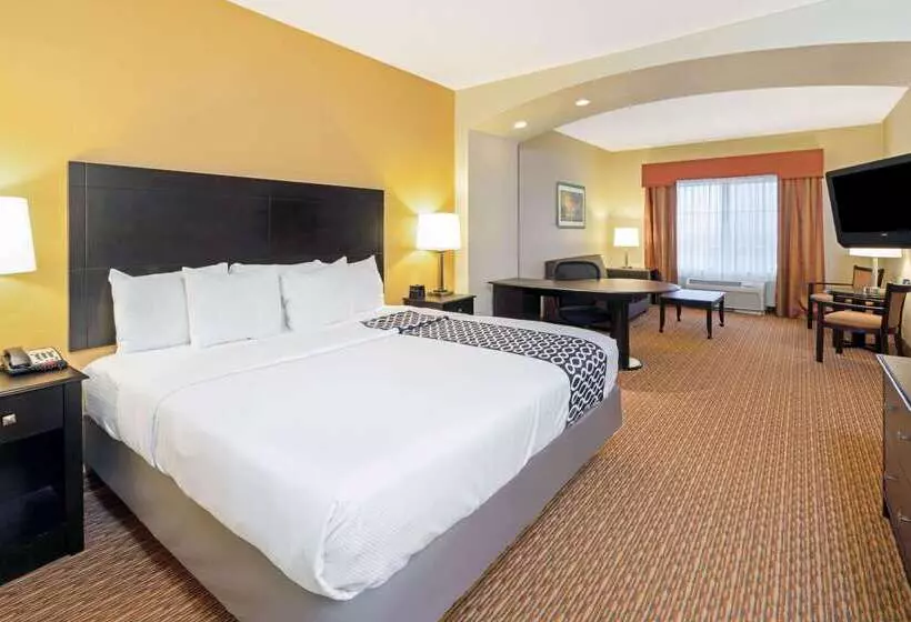 酒店 La Quinta By Wyndham Stillwater  University Area