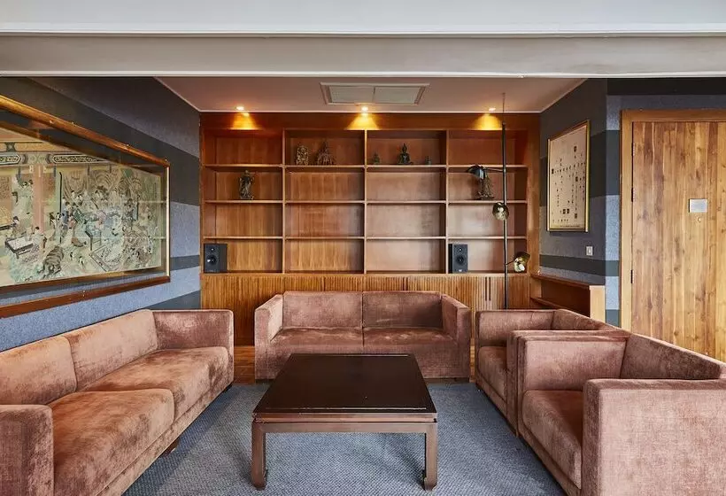 Luxx Langsuan Hotel   Sha Plus