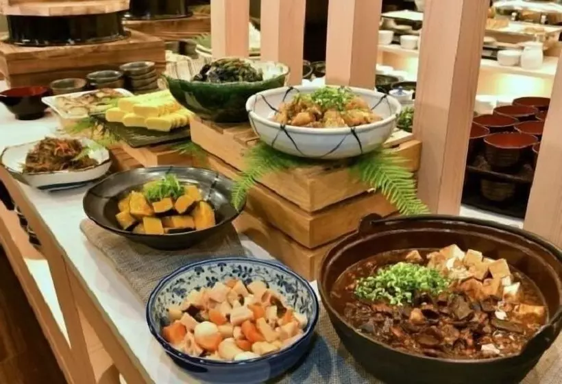 Nagoya Sakae Washington Hotel Plaza