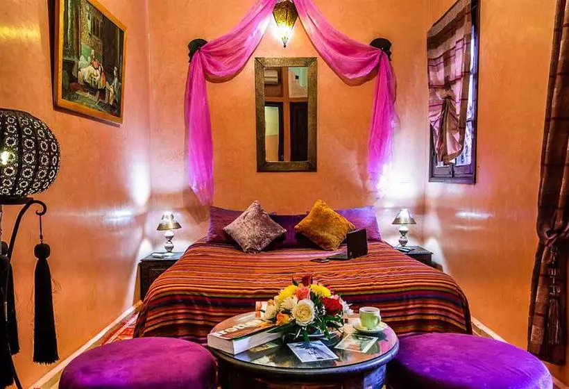 Riad Bahia