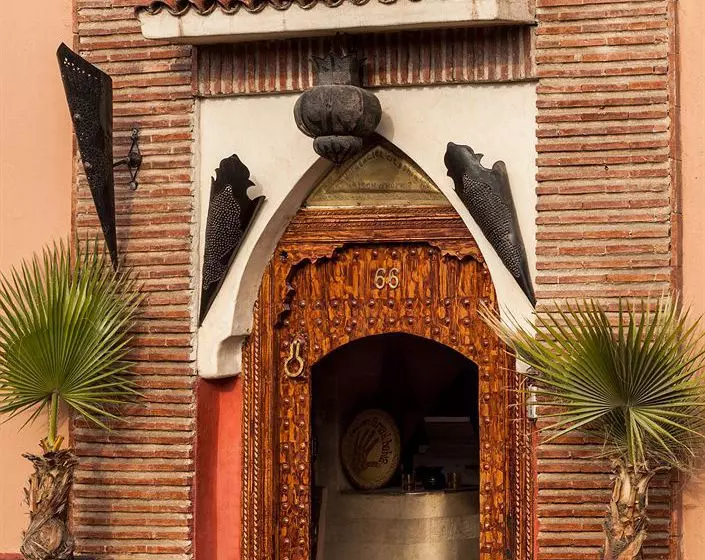 Riad Bahia