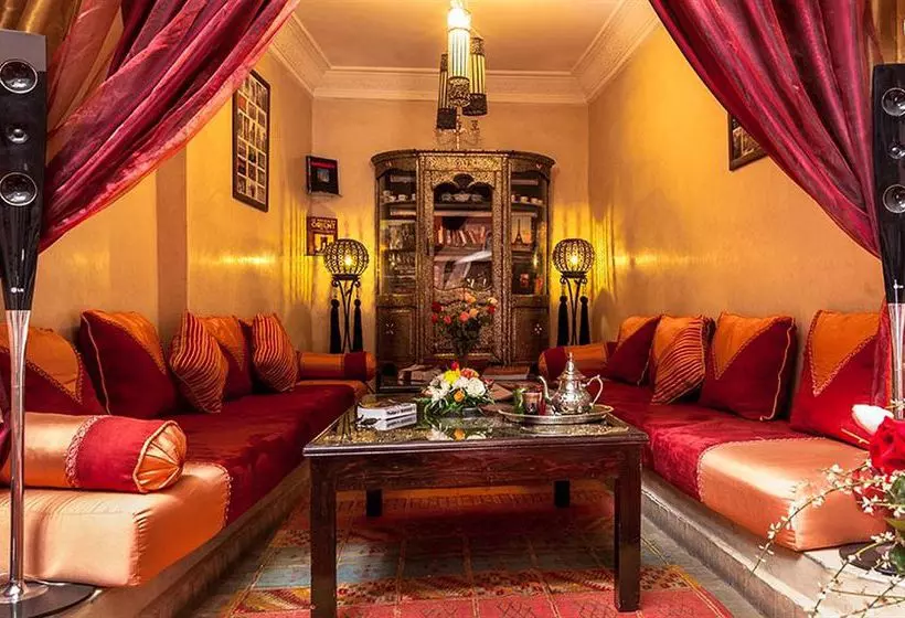 Riad Bahia