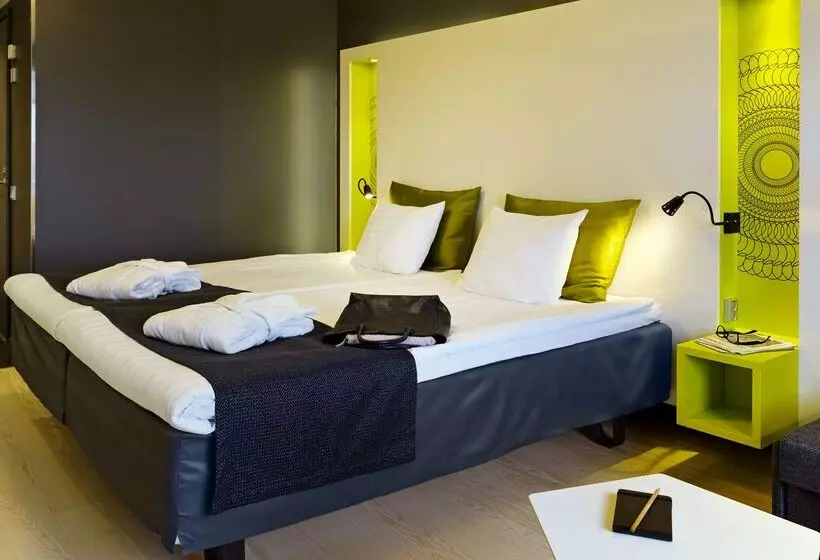 Hotel Scandic Tampere Station
