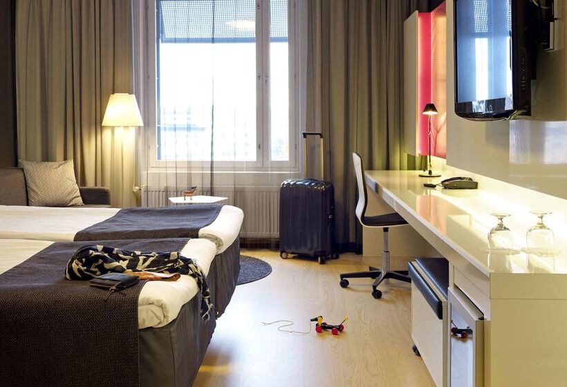 Hotel Scandic Tampere Station