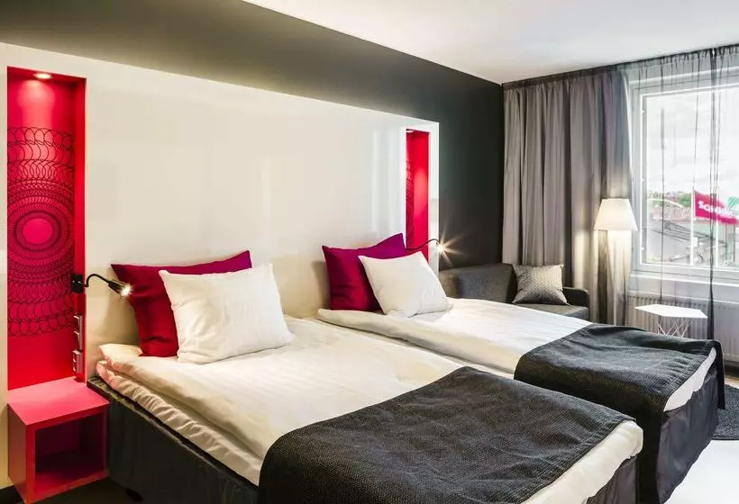 Hotel Scandic Tampere Station