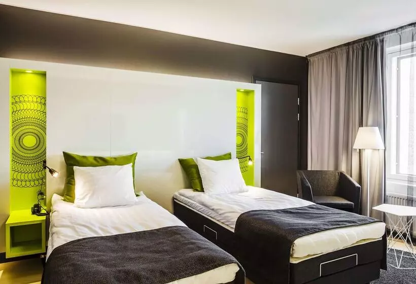 Hotel Scandic Tampere Station