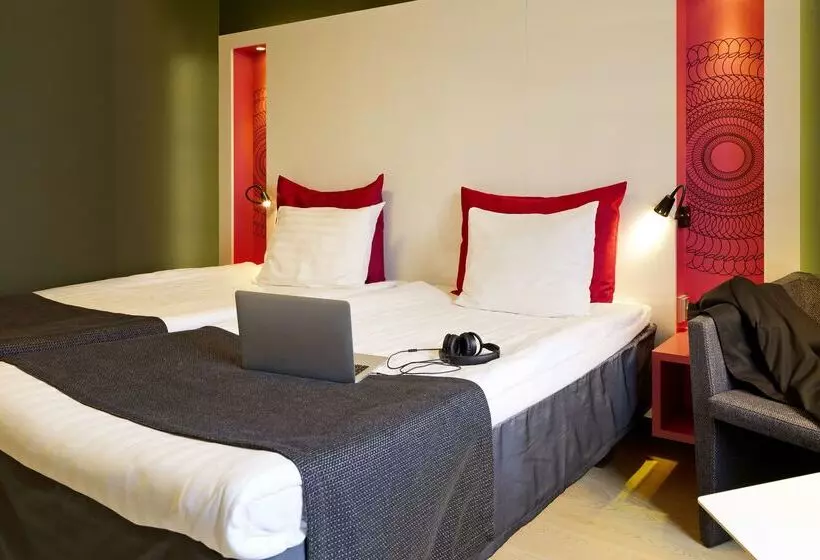 Hotel Scandic Tampere Station