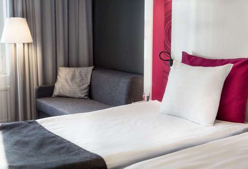 Hotel Scandic Tampere Station