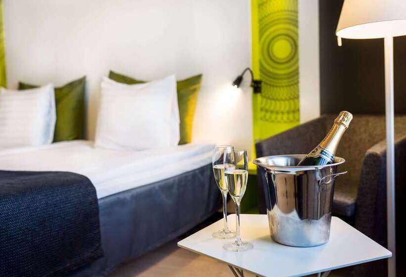 Hotel Scandic Tampere Station