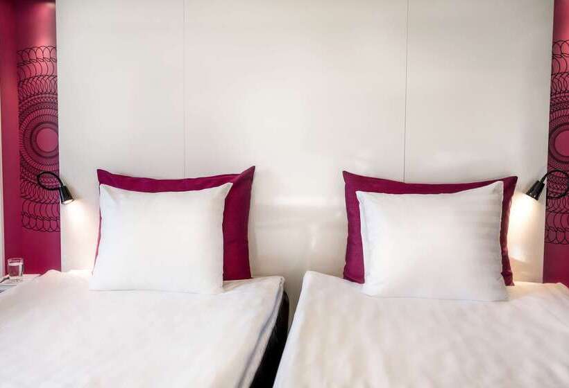 Hotel Scandic Tampere Station