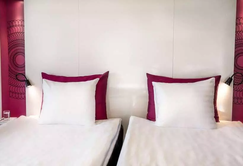 Hotel Scandic Tampere Station