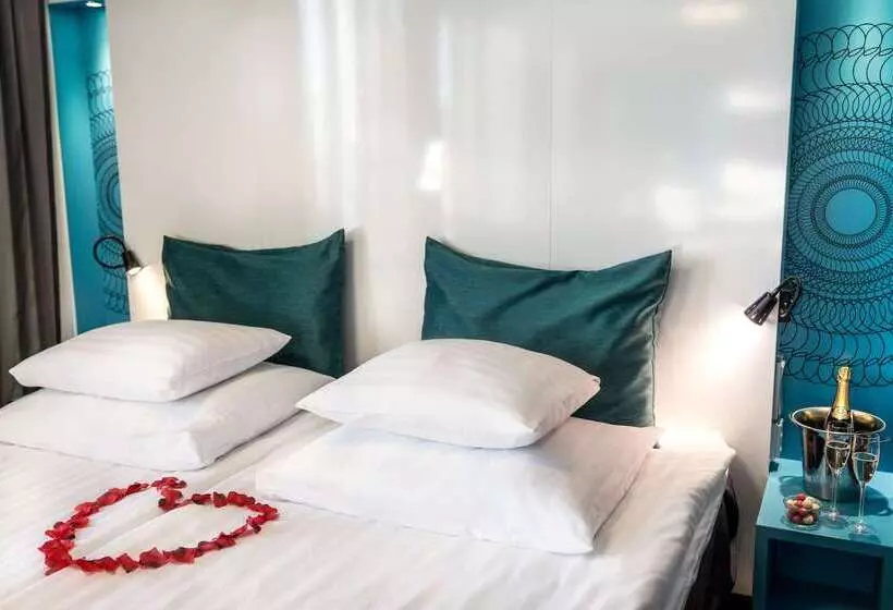 Hotel Scandic Tampere Station