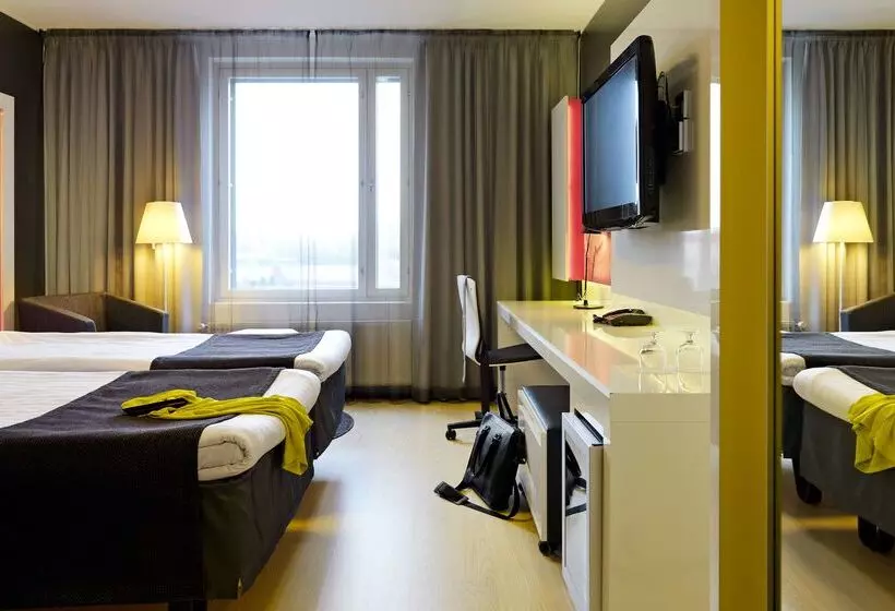 Hotel Scandic Tampere Station
