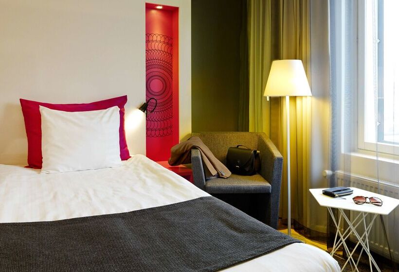 Hotel Scandic Tampere Station