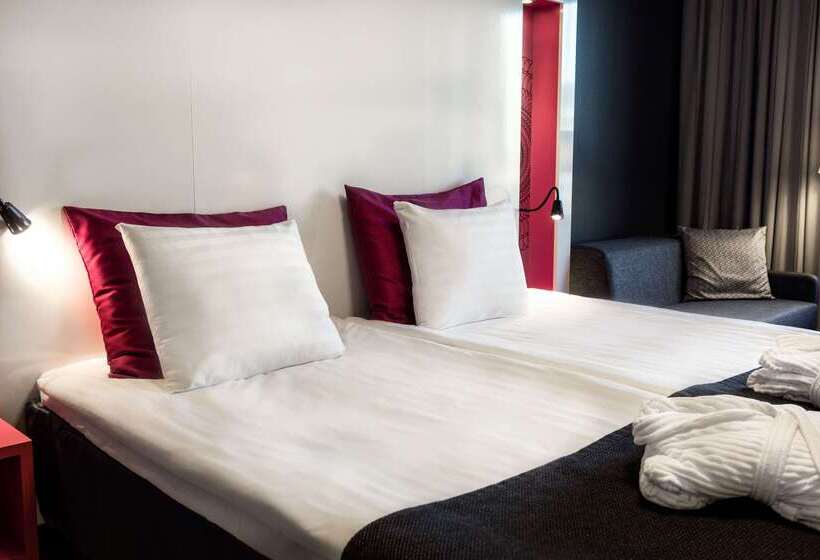 Hotel Scandic Tampere Station
