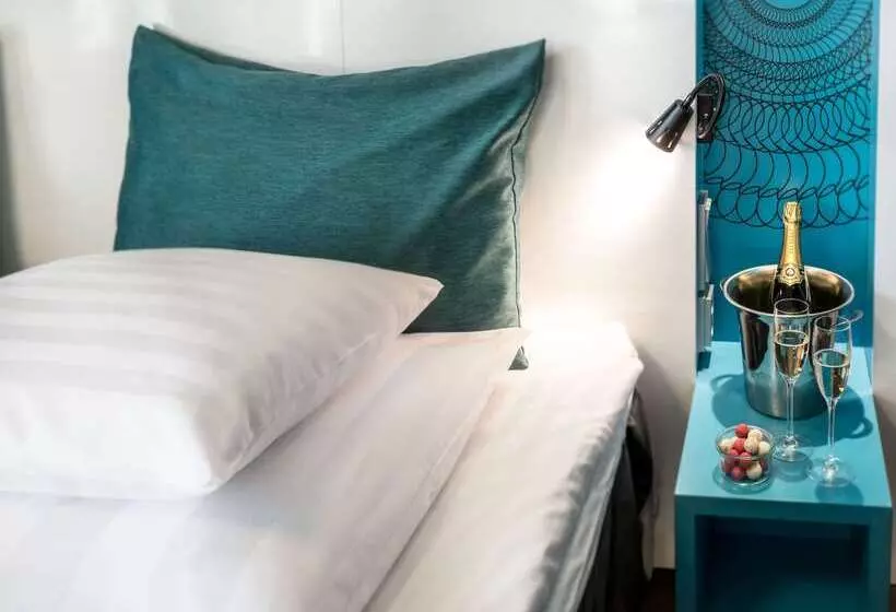 Hotel Scandic Tampere Station