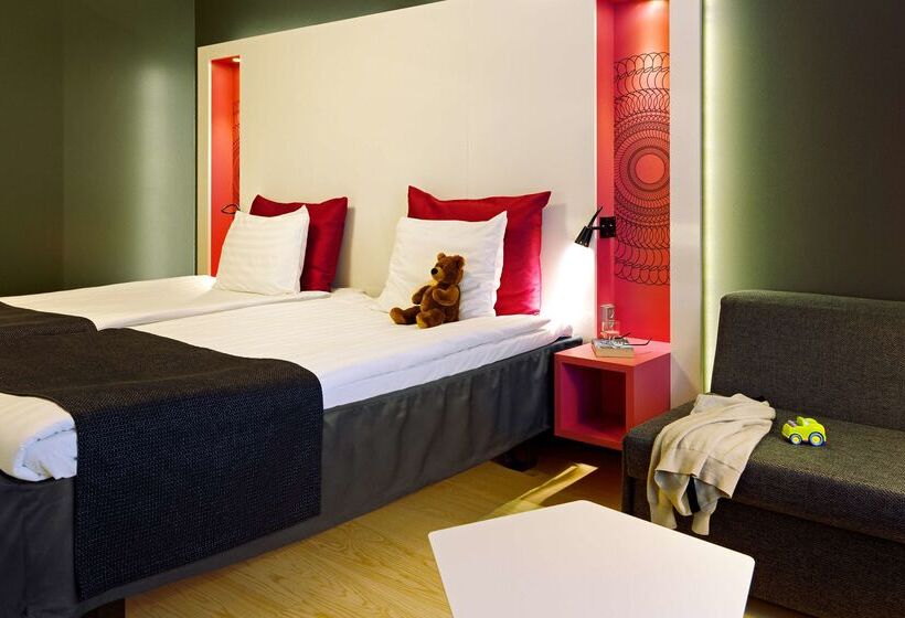 Hotel Scandic Tampere Station