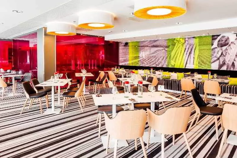 Hotel Scandic Tampere Station