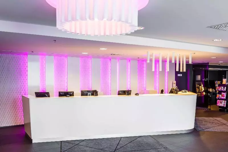 Hotel Scandic Tampere Station