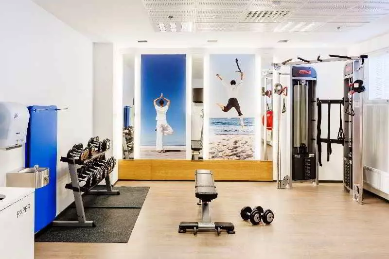 Hotel Scandic Tampere Station