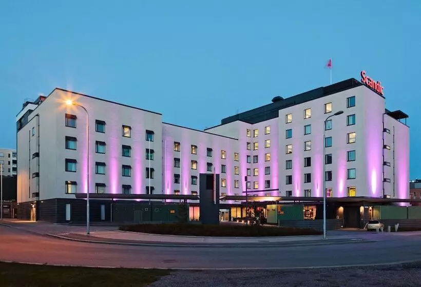 Hotel Scandic Tampere Station