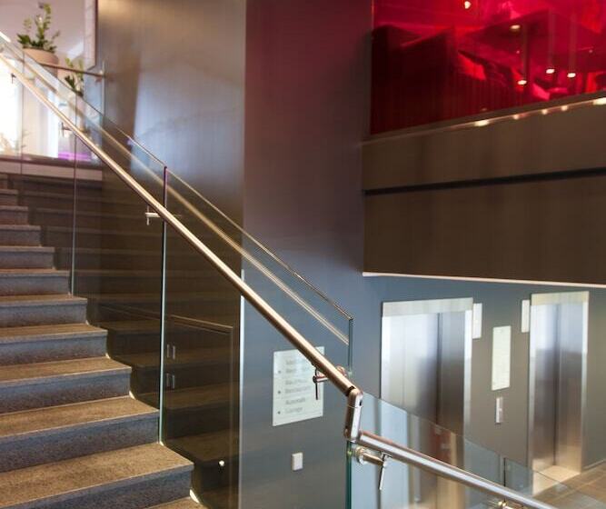 Hotel Scandic Tampere Station