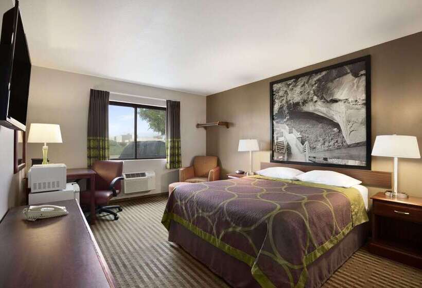 Отель Super 8 By Wyndham Fremont Ne