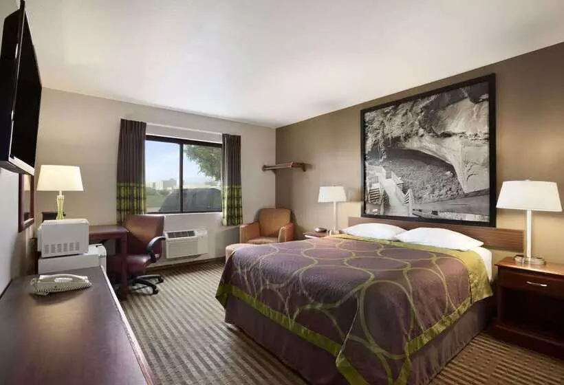 Отель Super 8 By Wyndham Fremont Ne