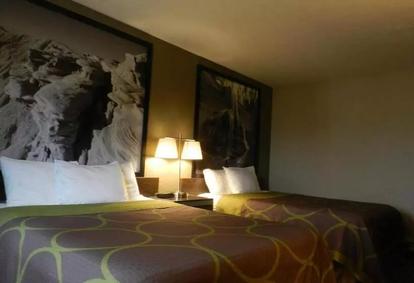 Отель Super 8 By Wyndham Fremont Ne