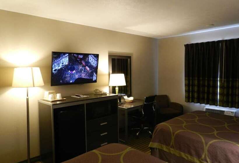 Отель Super 8 By Wyndham Fremont Ne