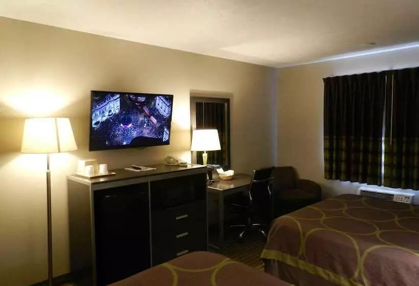 Отель Super 8 By Wyndham Fremont Ne