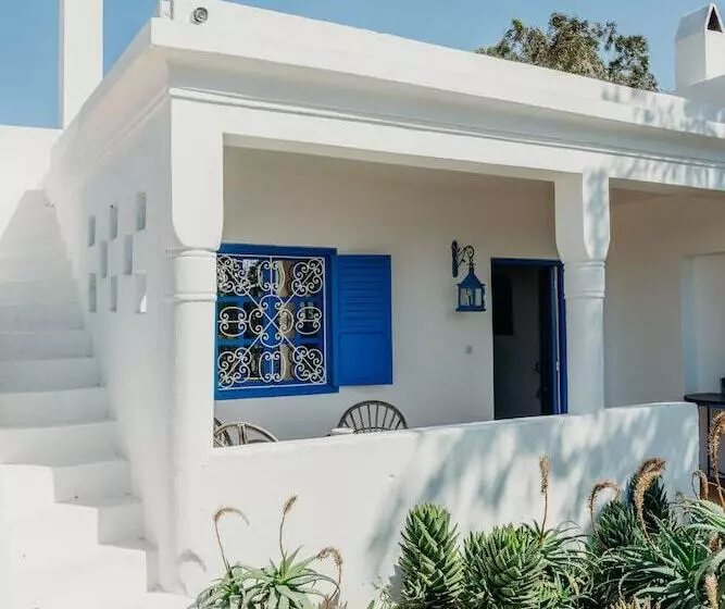 בית מלון כפרי Tangaro Auberge & Spa