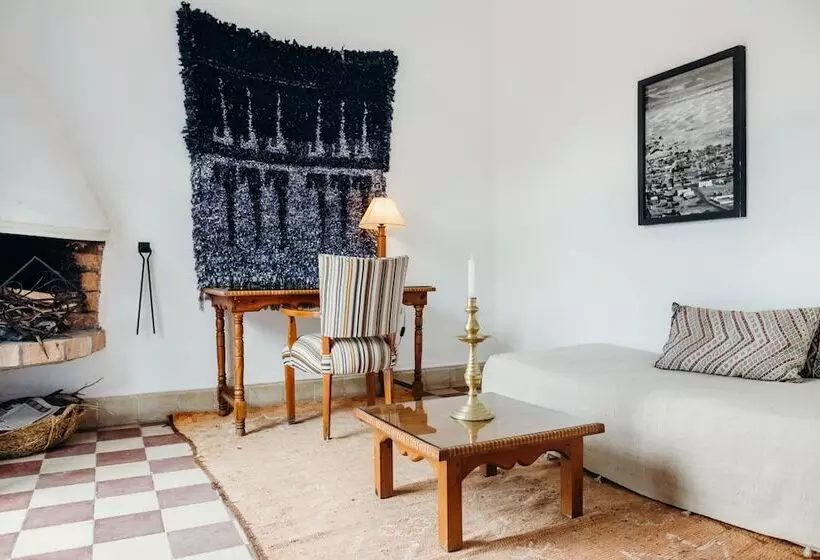 בית מלון כפרי Tangaro Auberge & Spa