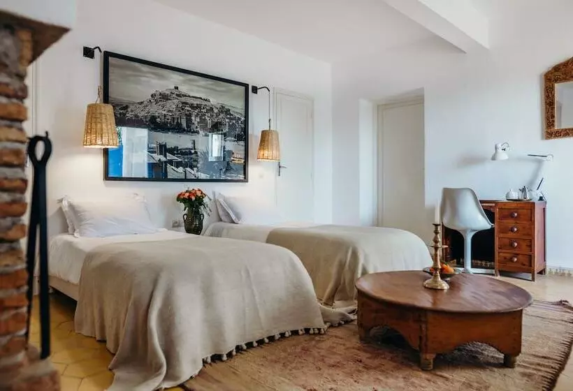 בית מלון כפרי Tangaro Auberge & Spa