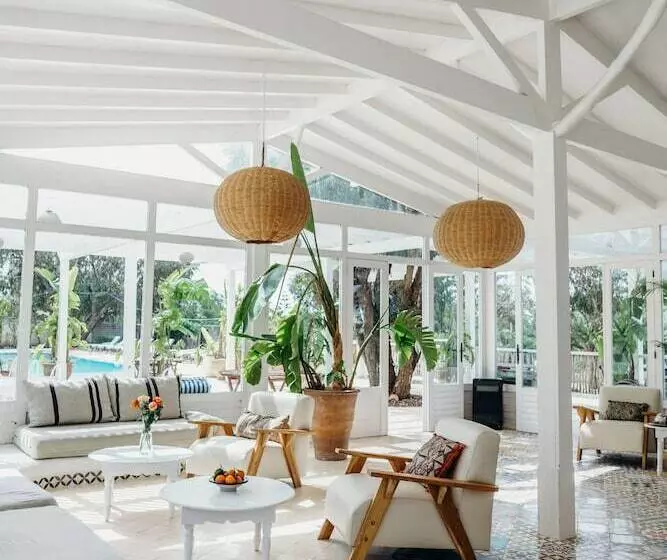 בית מלון כפרי Tangaro Auberge & Spa