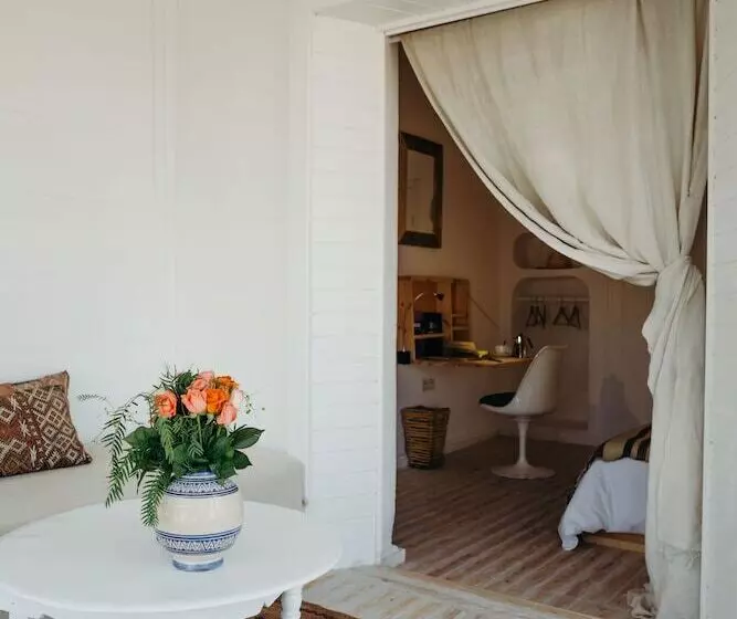 בית מלון כפרי Tangaro Auberge & Spa