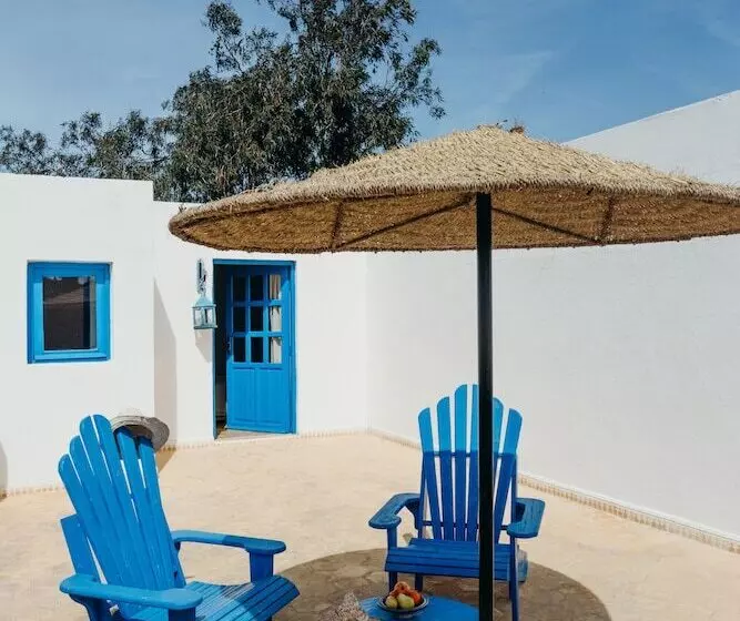 בית מלון כפרי Tangaro Auberge & Spa