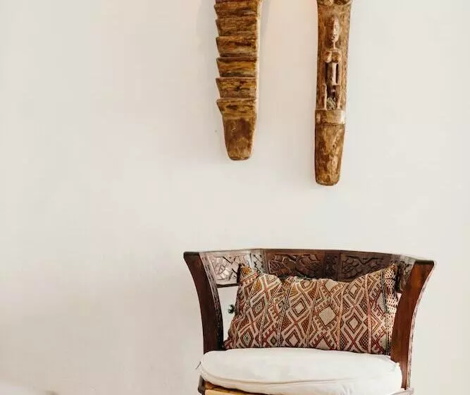 בית מלון כפרי Tangaro Auberge & Spa