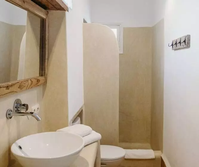 בית מלון כפרי Tangaro Auberge & Spa