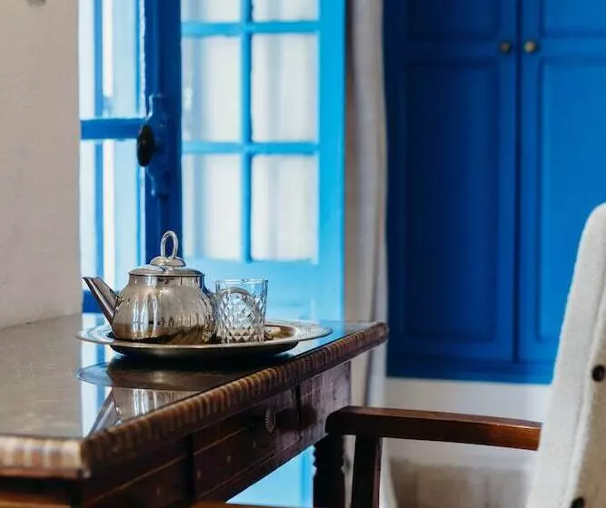 בית מלון כפרי Tangaro Auberge & Spa