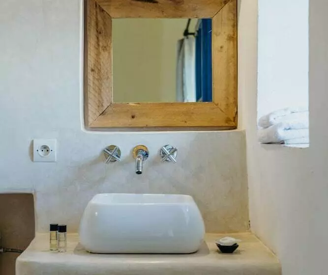 בית מלון כפרי Tangaro Auberge & Spa