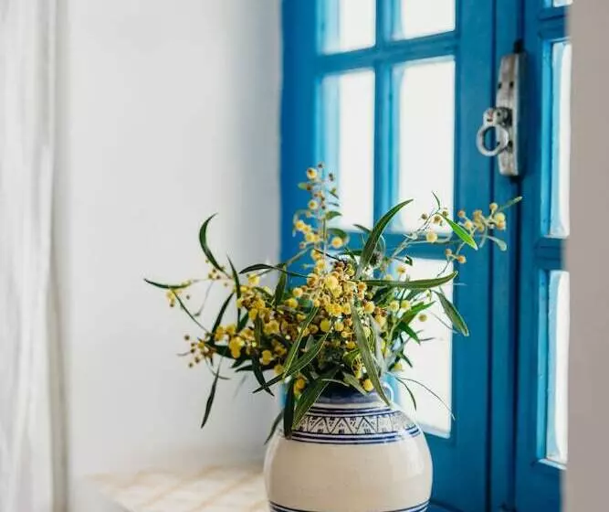 בית מלון כפרי Tangaro Auberge & Spa