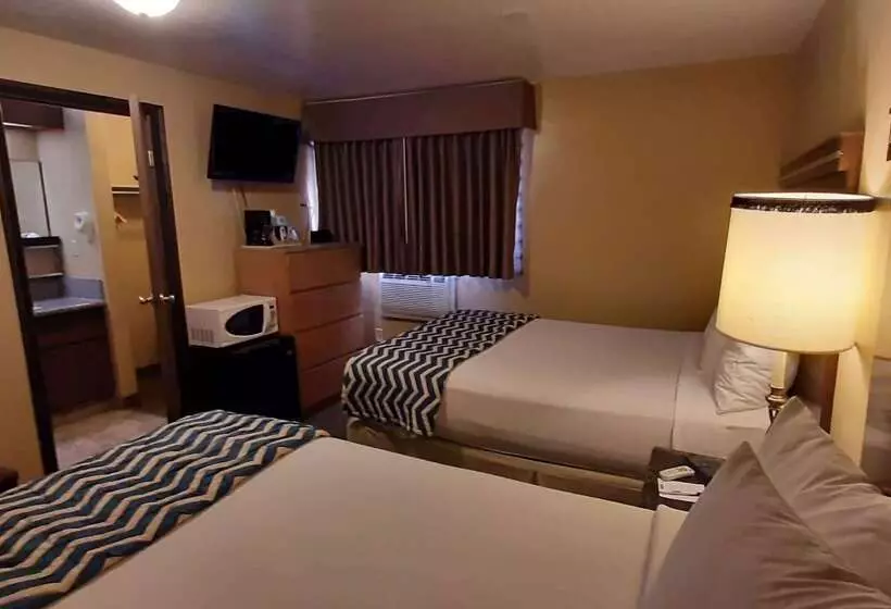 هتل Travelodge By Wyndham Kanab