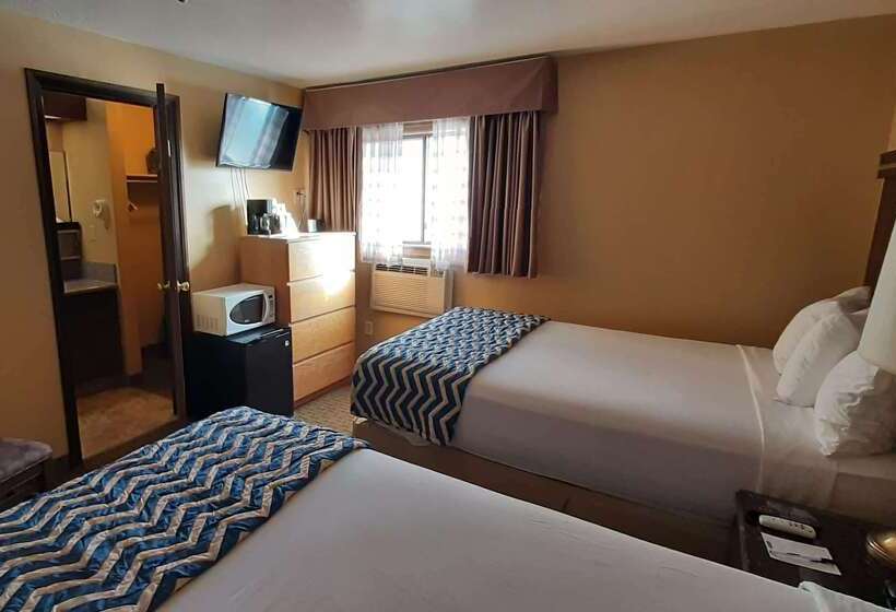 ホテル Travelodge By Wyndham Kanab