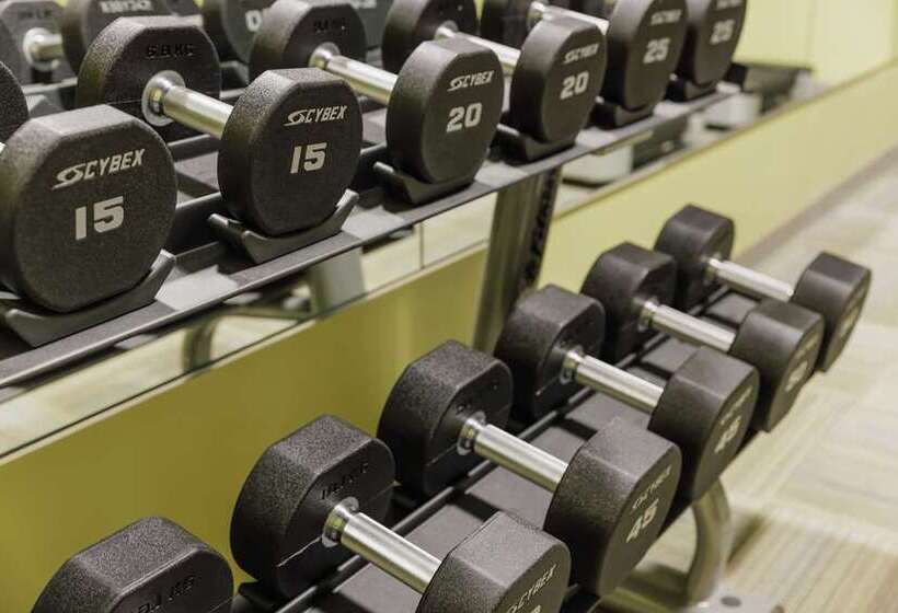 فندق Trilogy Albany Airport, Tapestry Collection By Hilton