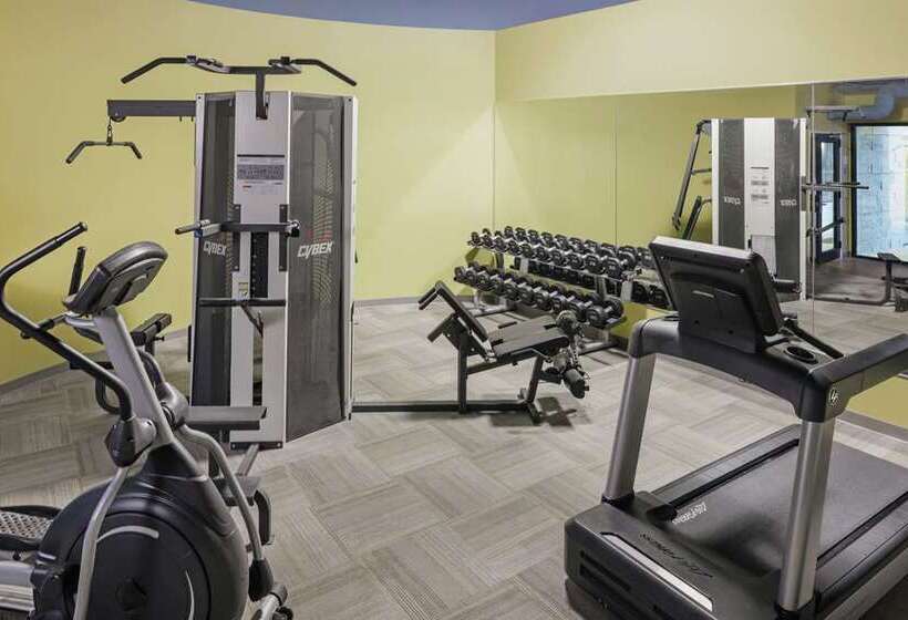 فندق Trilogy Albany Airport, Tapestry Collection By Hilton