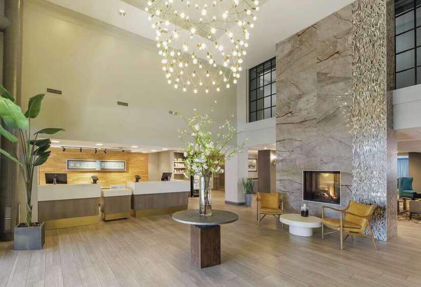 فندق Trilogy Albany Airport, Tapestry Collection By Hilton